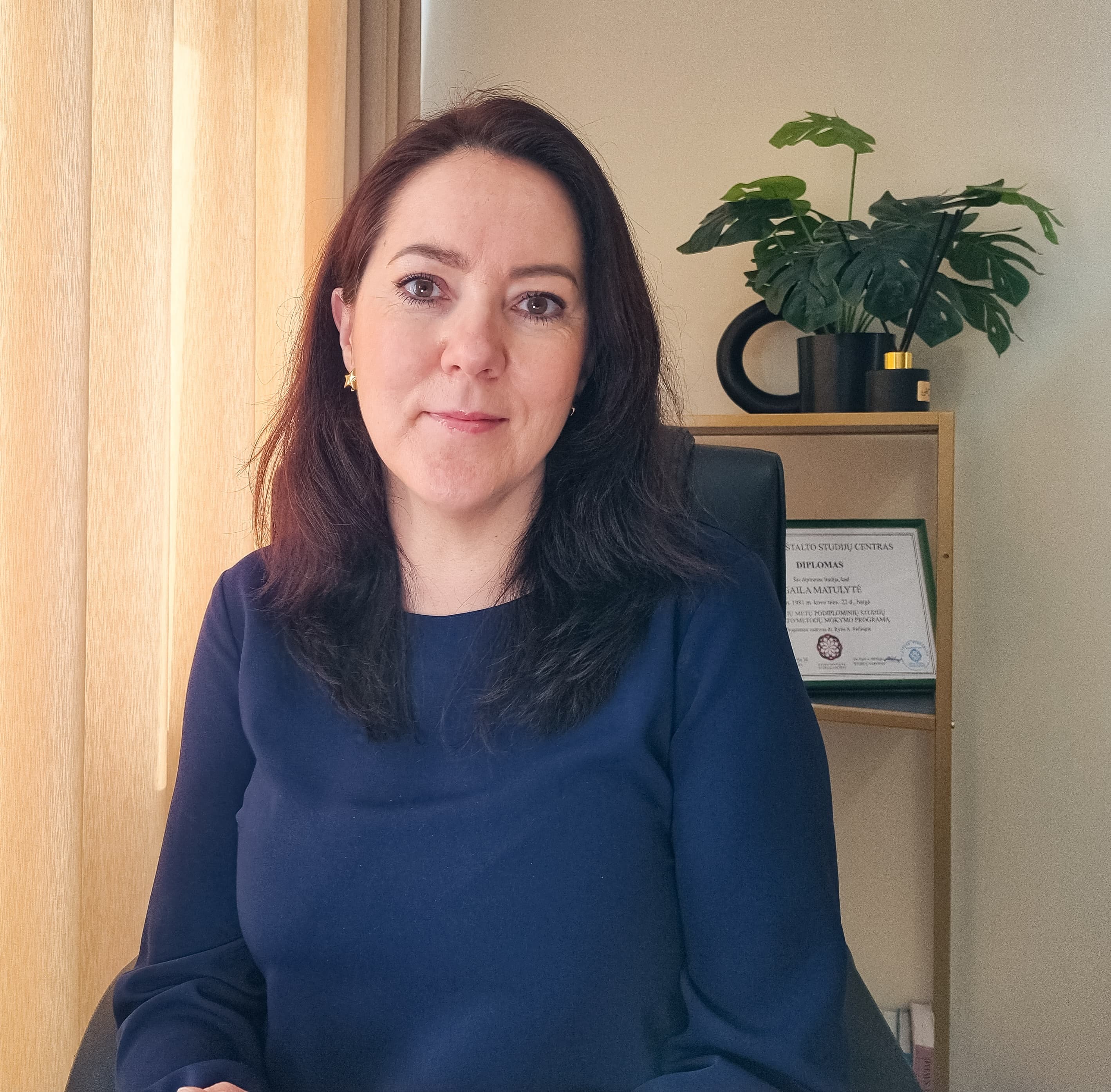 Gaila Matulytė