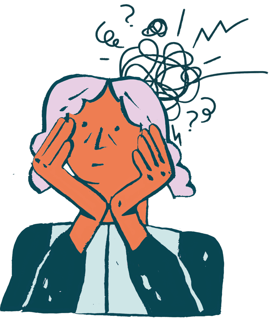 Atlik testą ir sužinok, kiek sunki yra tavo nematoma našta.