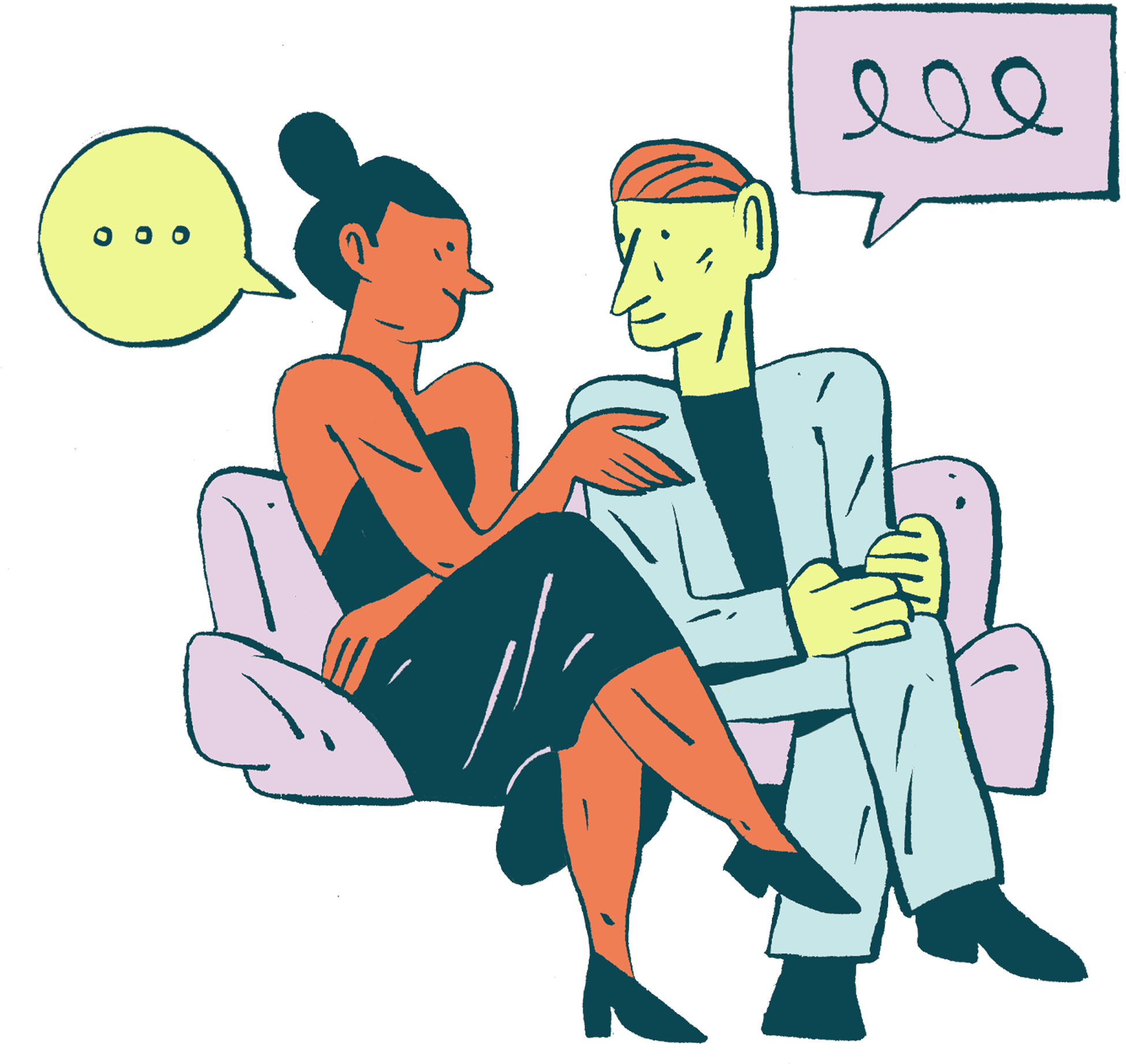 Neslėpk to savyje: kaip pasipasakoti artimiesiems, kai kažkas slegia