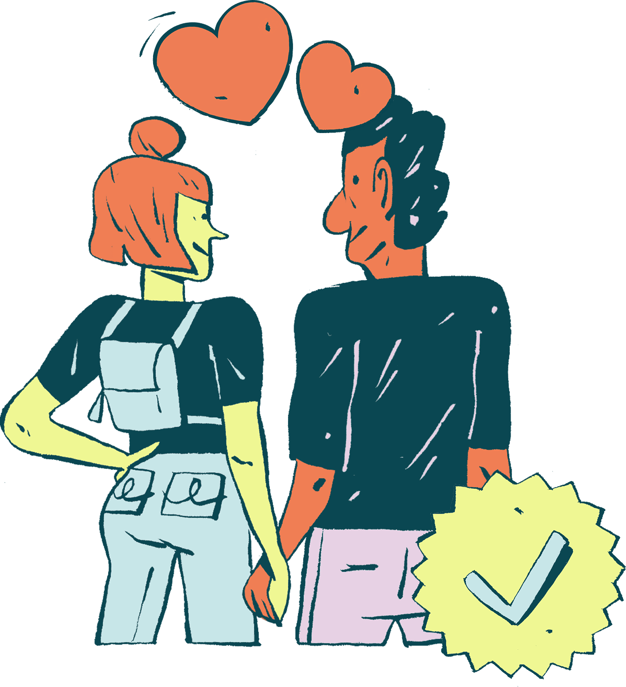 5 sėkmingų santykių taisyklės pagal psichologus. Kas iš tiesų svarbu?