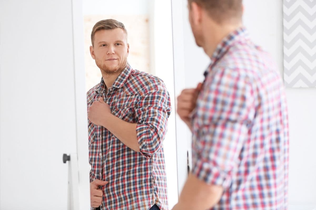 nízké sebevědomí