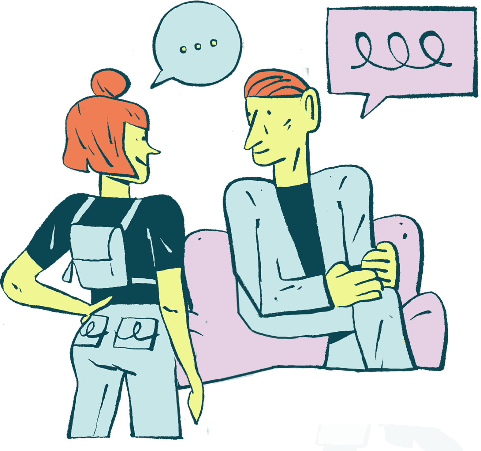 „Situationship“: kaip atpažinti santykius, kurie į niekur neveda ir kaip juos paleisti